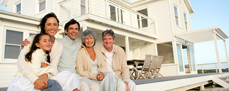 seasonal home insurance