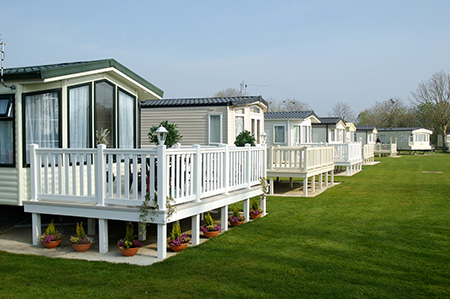 mobile home insurance company